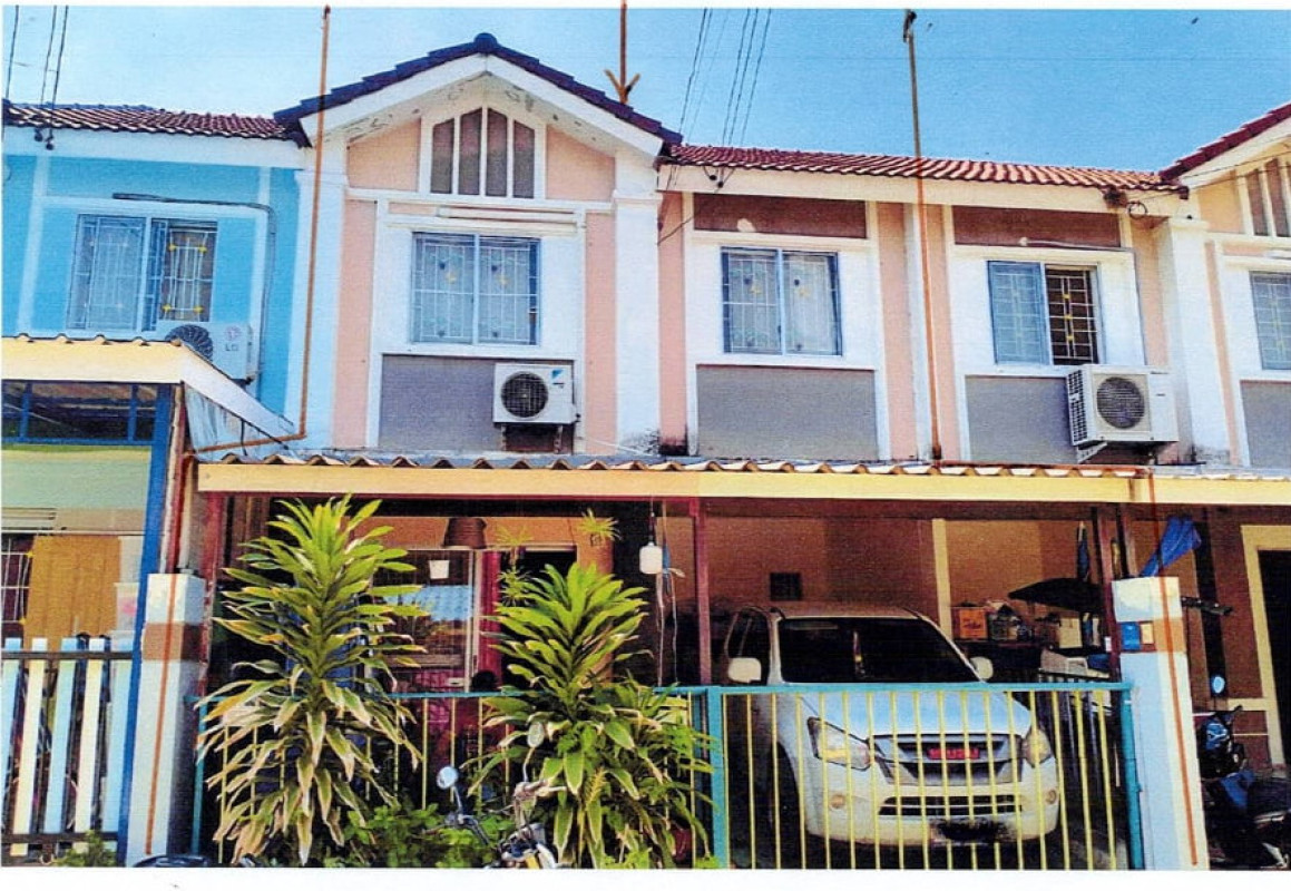 ทาวน์เฮ้าส์ สมุทรปราการ บางพลี บางพลีใหญ่ 1283084