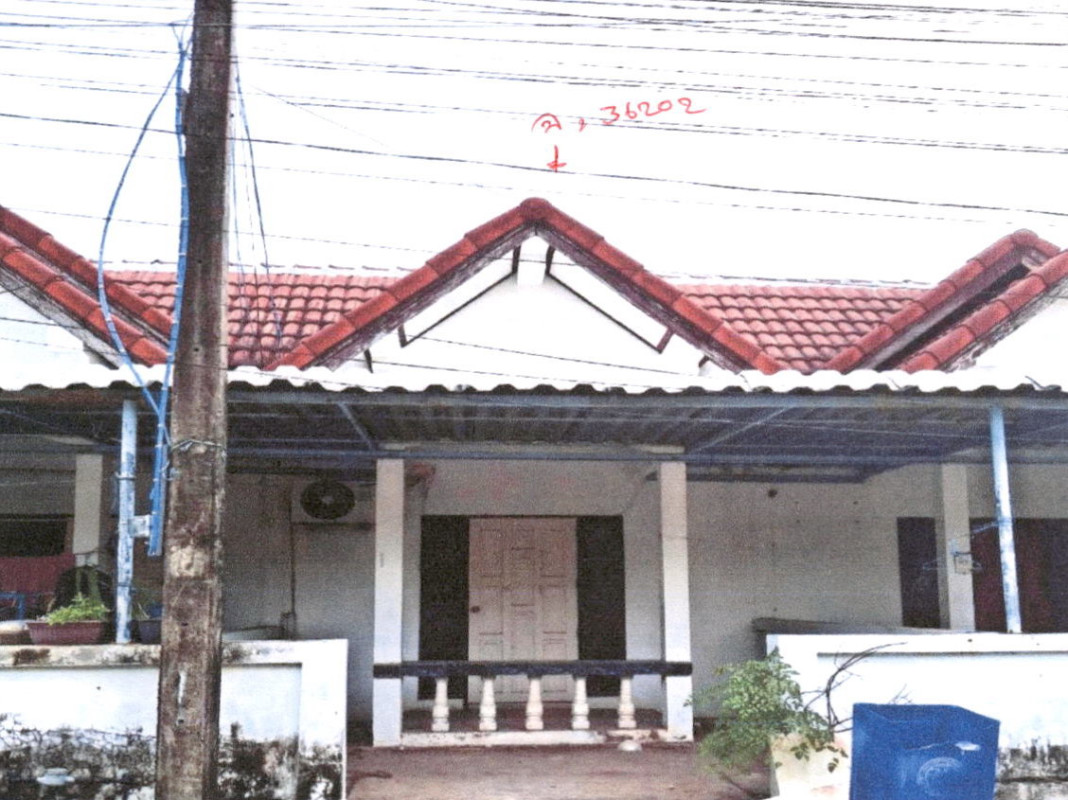 ทาวน์เฮ้าส์ นครราชสีมา ประทาย ประทาย 347320