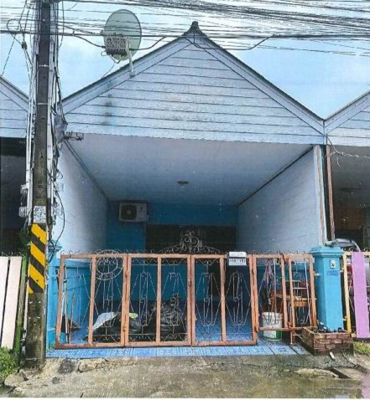 ทาวน์เฮ้าส์ ชลบุรี ศรีราชา บึง 762800