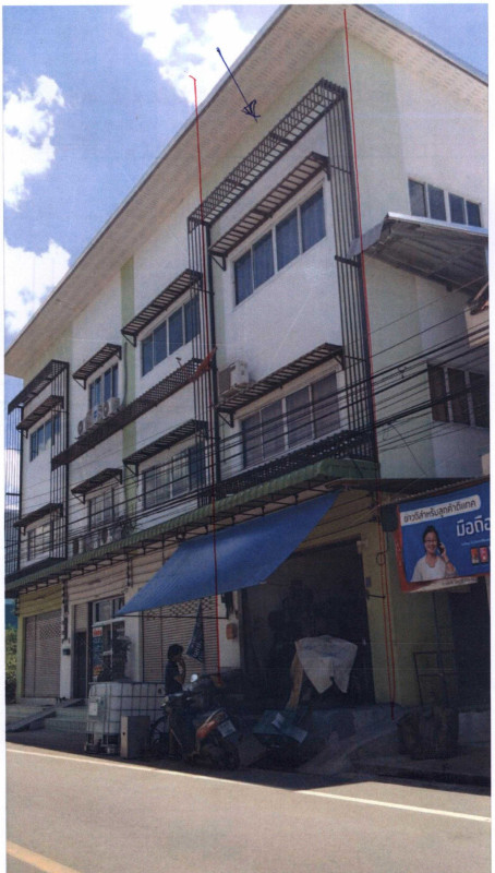 ทาวน์เฮ้าส์ สุราษฎร์ธานี เมืองสุราษฎร์ธานี มะขามเตี้ย 3516000