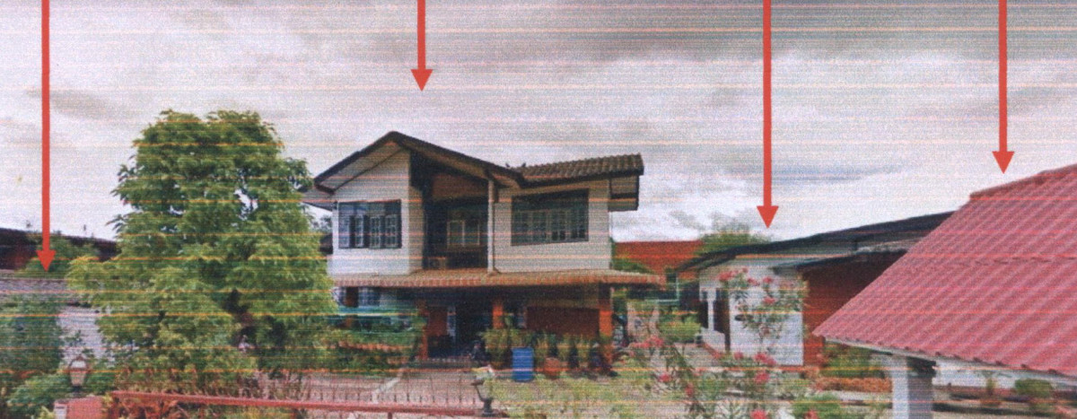 บ้านเดี่ยว ลำปาง เกาะคา ท่าผา 1583776