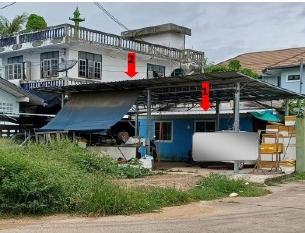 ทาวน์เฮ้าส์ พิษณุโลก เมืองพิษณุโลก ในเมือง 1026440