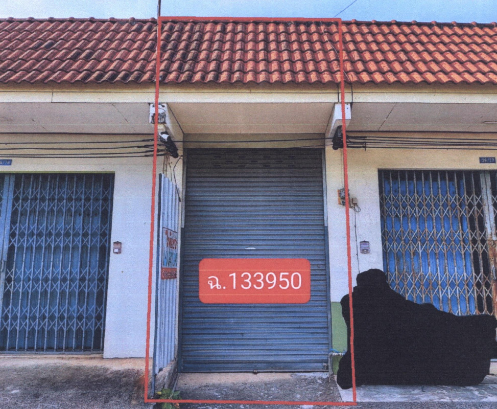 ทาวน์เฮ้าส์ นครศรีธรรมราช เมืองนครศรีธรรมราช ท่าวัง 298140