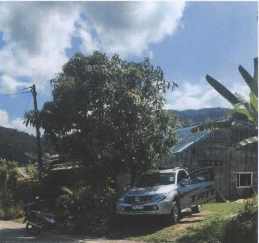 บ้านเดี่ยว พังงา ตะกั่วป่า โคกเคียน 474500