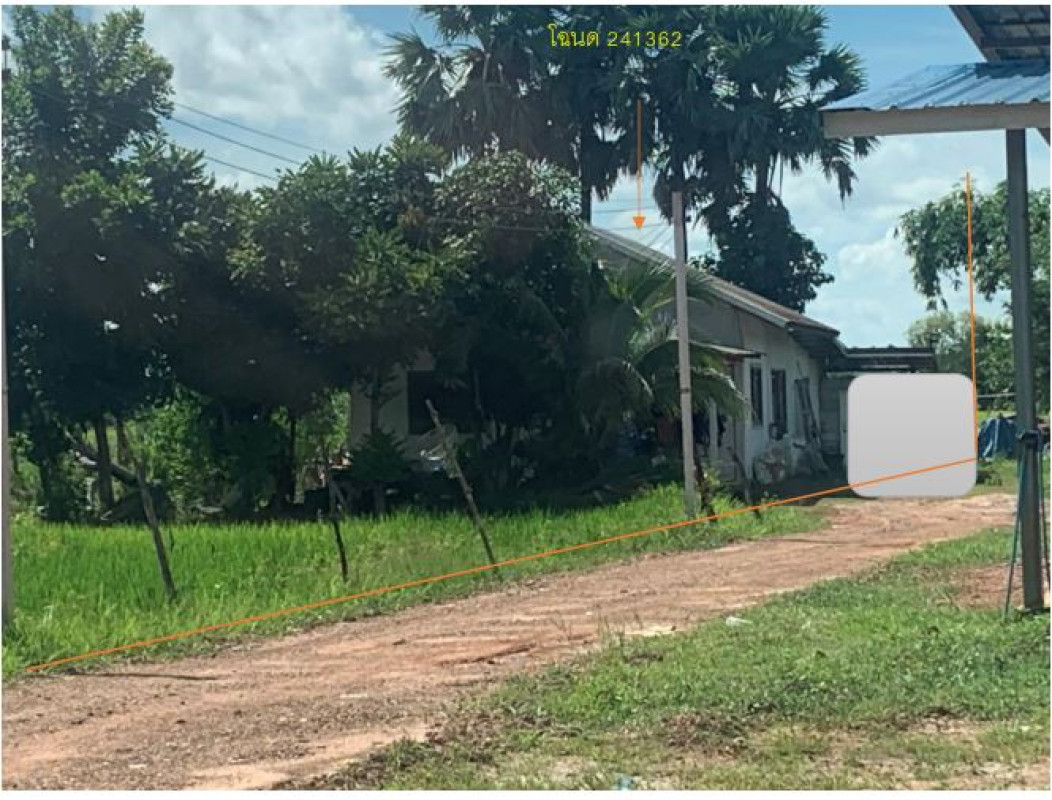 บ้านเดี่ยว ขอนแก่น เมืองขอนแก่น สาวะถี 720505