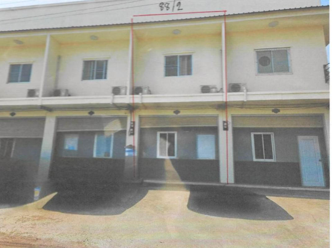 ทาวน์เฮ้าส์ ขอนแก่น เมืองขอนแก่น พระลับ 640280