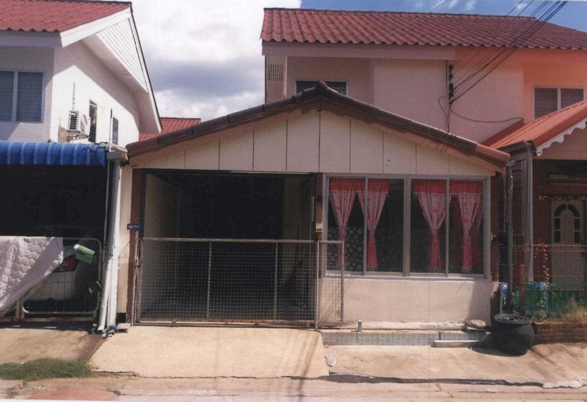 ทาวน์เฮ้าส์ ขอนแก่น เมืองขอนแก่น เมืองเก่า 1778680