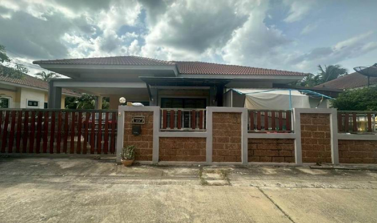 บ้านเดี่ยว นครปฐม สามพราน บางช้าง 2610575