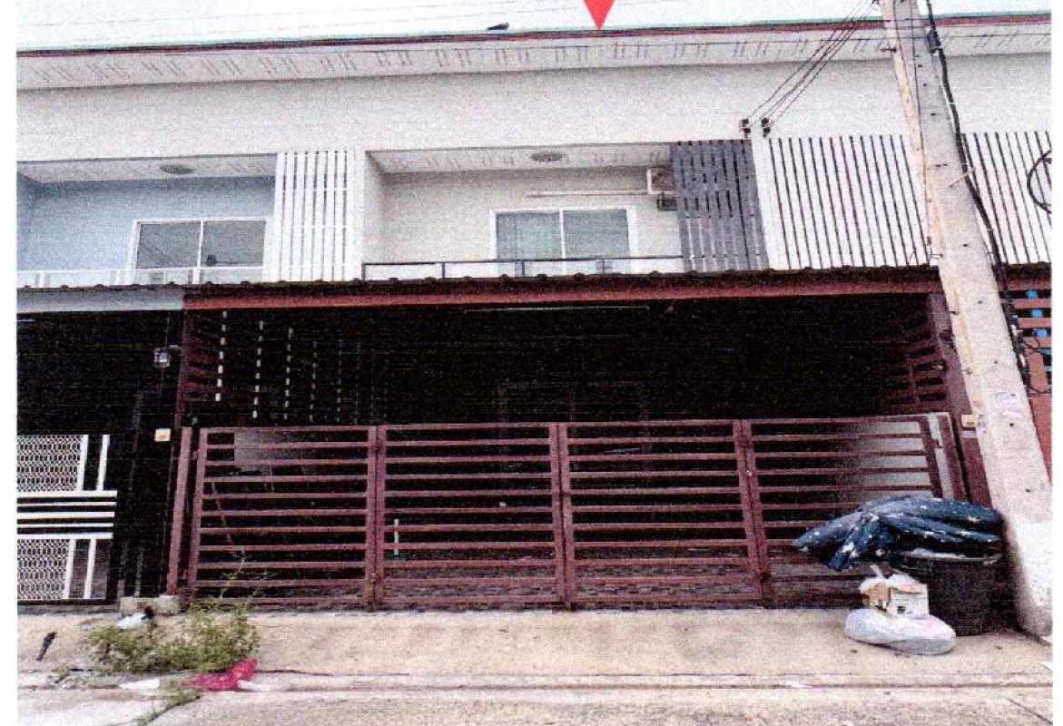 ทาวน์เฮ้าส์ ปทุมธานี ลาดหลุมแก้ว ระแหง 748856