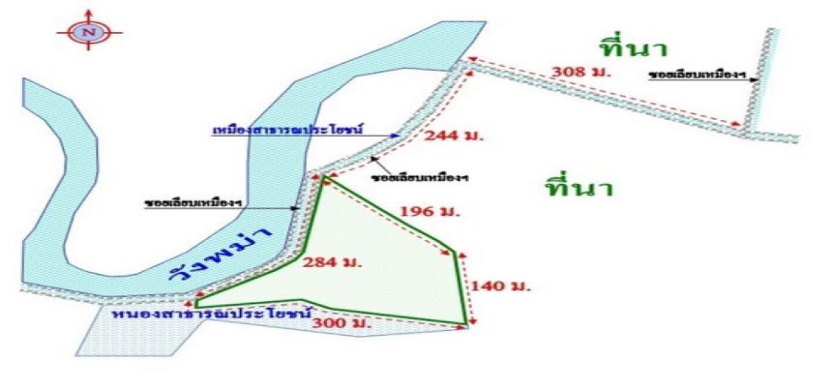 ที่ดินเปล่า นครราชสีมา ลำทะเมนชัย ขุย 885400
