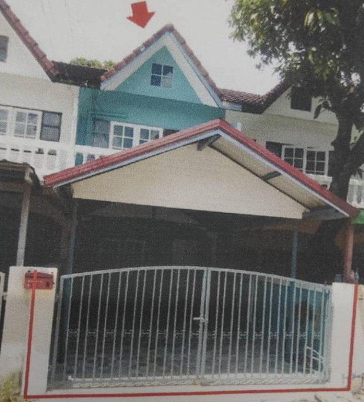 ทาวน์เฮ้าส์ ขอนแก่น เมืองขอนแก่น ศิลา 1083500