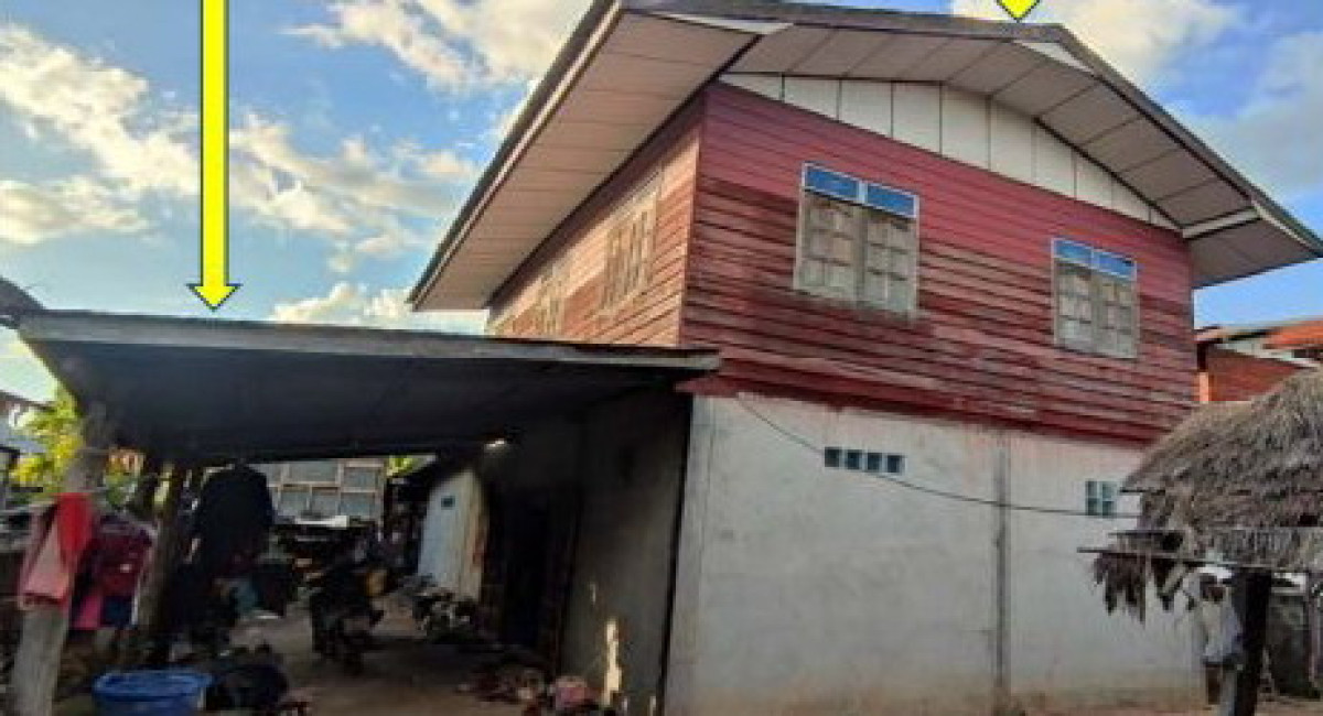 ทาวน์เฮ้าส์ ขอนแก่น ซำสูง บ้านโนน 610400