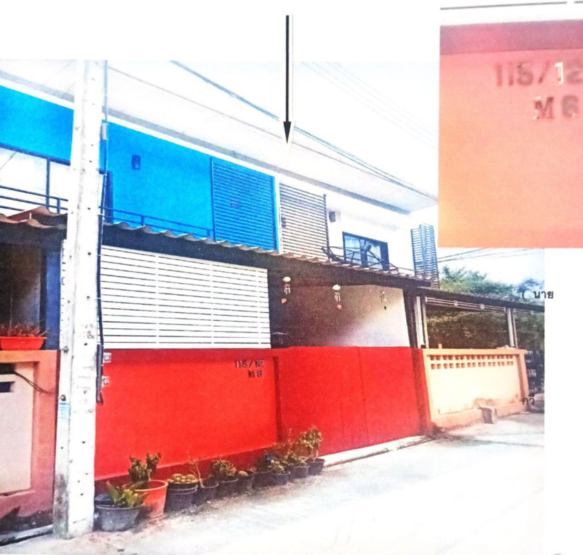 ทาวน์เฮ้าส์ สุราษฎร์ธานี เกาะสมุย บ่อผุด 1446904