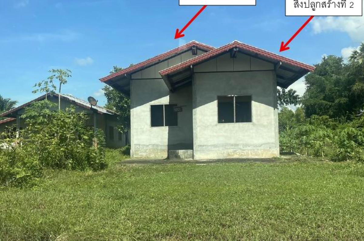 บ้านเดี่ยว สกลนคร พรรณานิคม สว่าง 380560