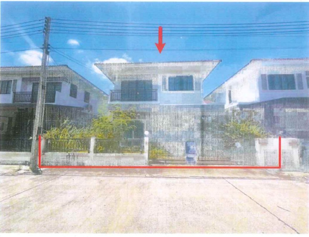 ทาวน์เฮ้าส์ ฉะเชิงเทรา เมืองฉะเชิงเทรา โสธร 2159360