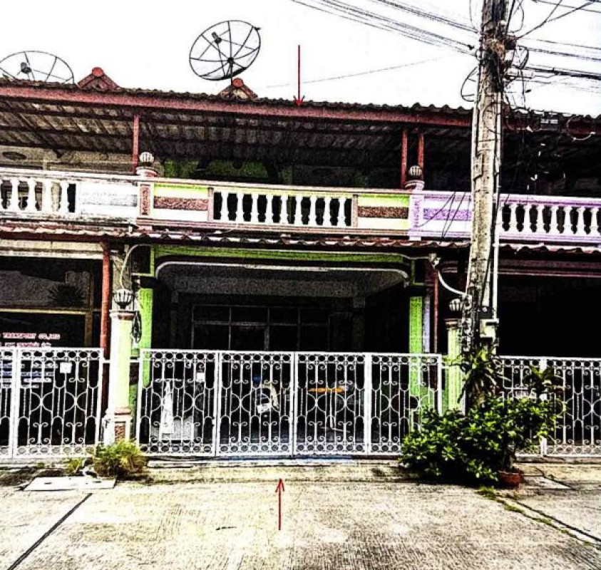 ทาวน์เฮ้าส์ ฉะเชิงเทรา พนมสารคาม พนมสารคาม 990000