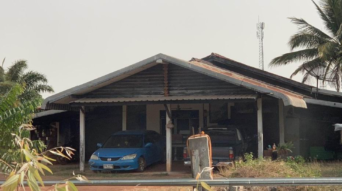 บ้านเดี่ยว สกลนคร พังโคน ไฮหย่อง 3296404