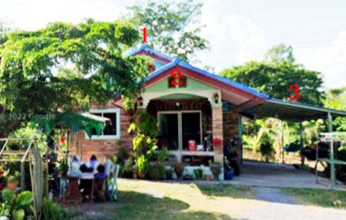 บ้านเดี่ยว ขอนแก่น ชนบท ชนบท 1307870