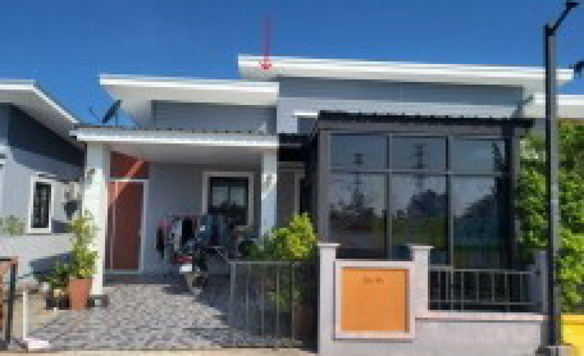 ทาวน์เฮ้าส์ ขอนแก่น บ้านไผ่ บ้านไผ่ 913920