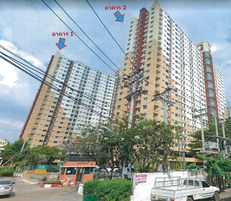 คอนโด นนทบุรี เมืองนนทบุรี บางกระสอ 1722746