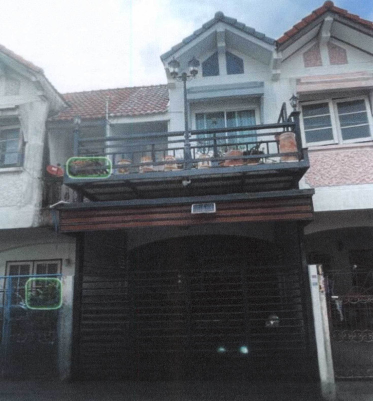 ทาวน์เฮ้าส์ นนทบุรี บางบัวทอง บางบัวทอง 1416800