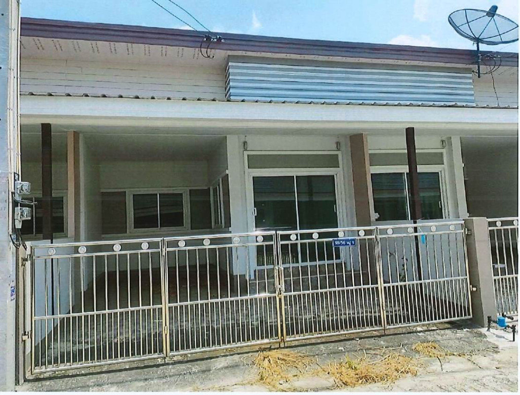 ทาวน์เฮ้าส์ ฉะเชิงเทรา แปลงยาว วังเย็น 720339