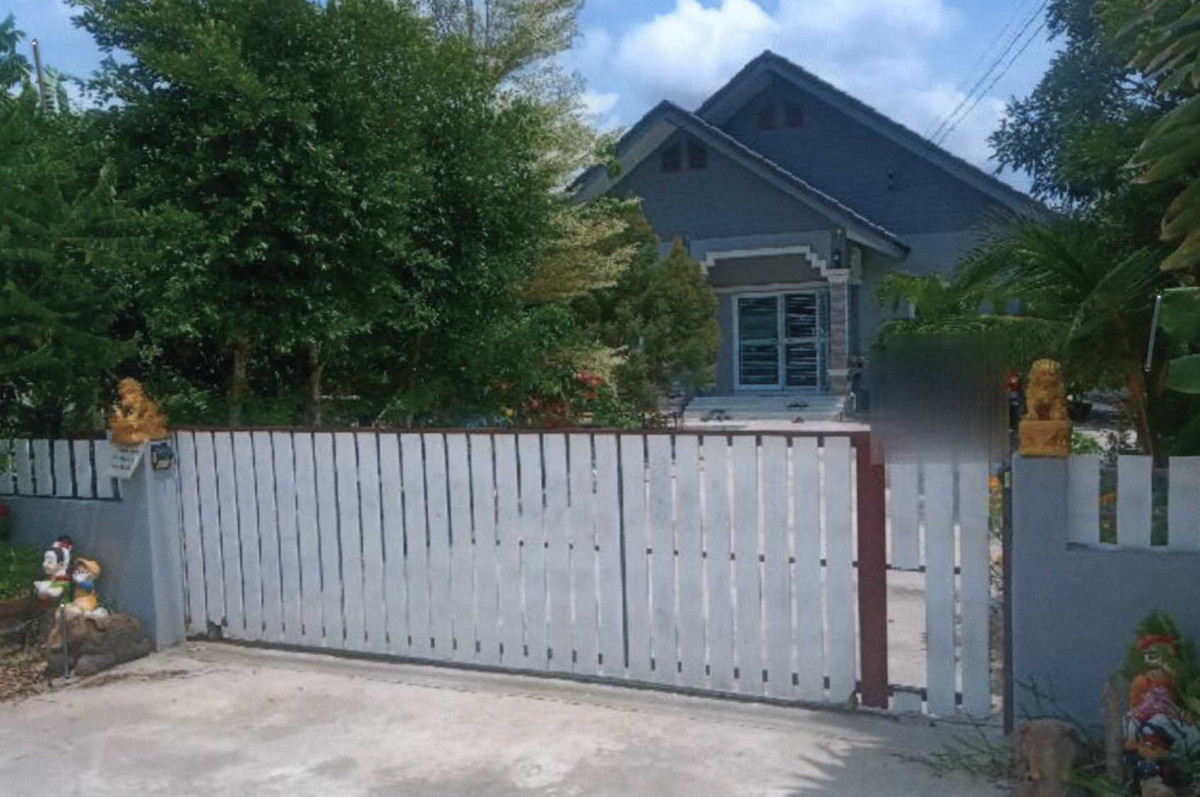 บ้านเดี่ยว ฉะเชิงเทรา แปลงยาว วังเย็น 865860