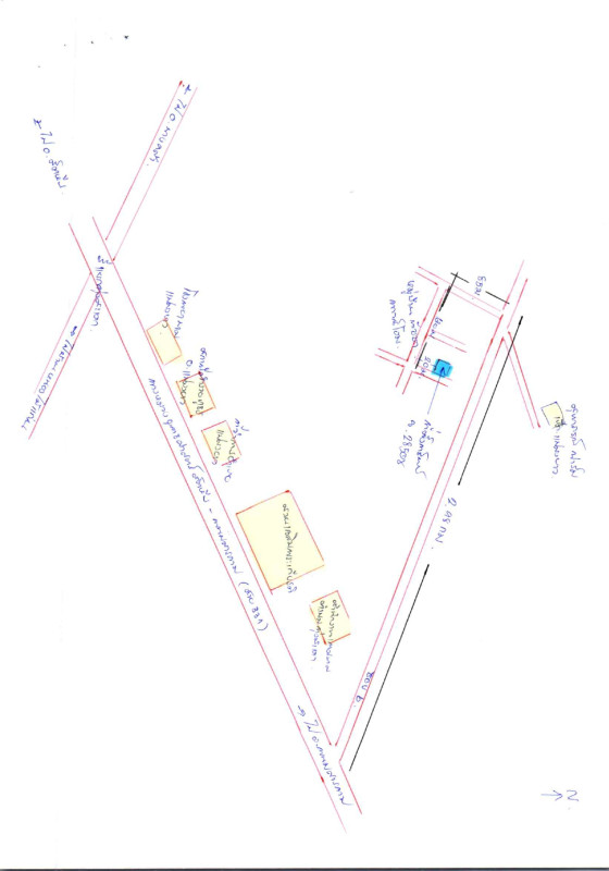 ทาวน์เฮ้าส์ ฉะเชิงเทรา แปลงยาว วังเย็น 403680