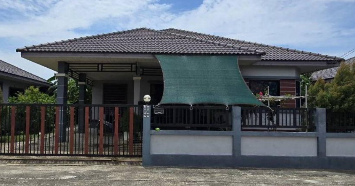 บ้านเดี่ยว ฉะเชิงเทรา บางคล้า บางคล้า 2481150