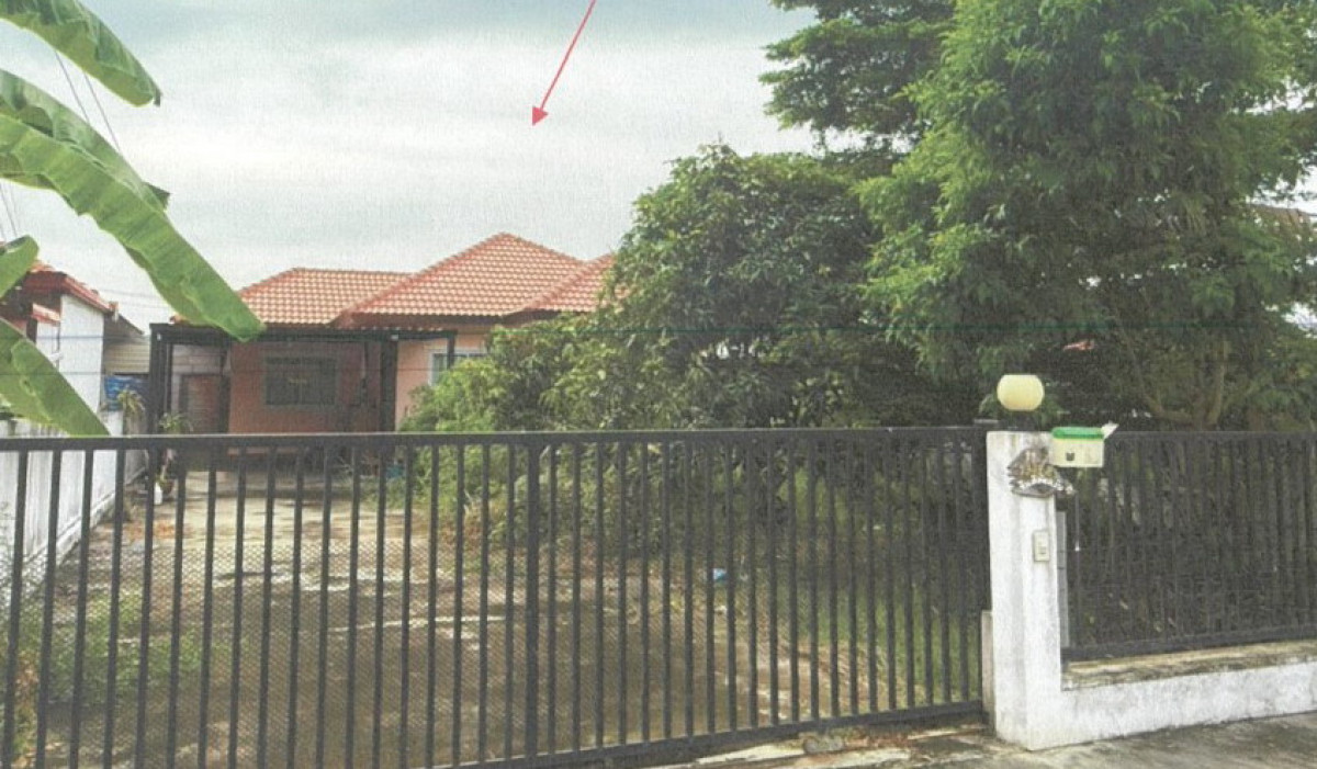 บ้านเดี่ยว ฉะเชิงเทรา แปลงยาว วังเย็น 1100790