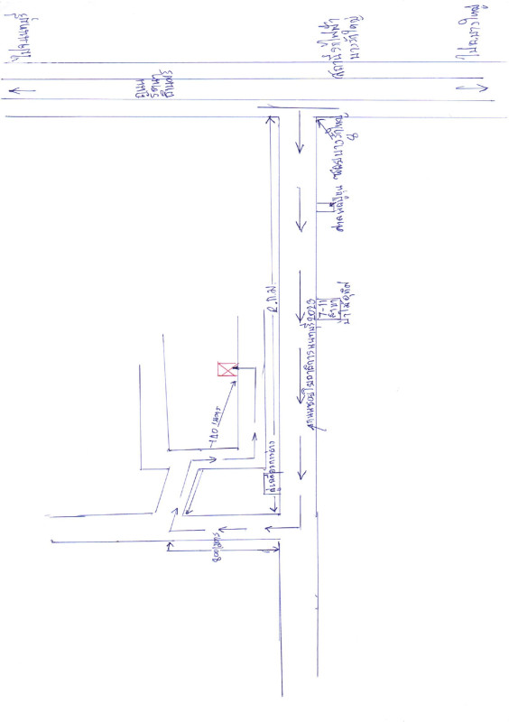 ทาวน์เฮ้าส์ นนทบุรี บางบัวทอง บางรักพัฒนา 3576480