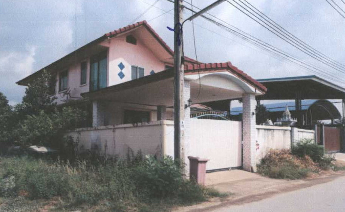 บ้านเดี่ยว นนทบุรี บางบัวทอง ลำโพ 2987000