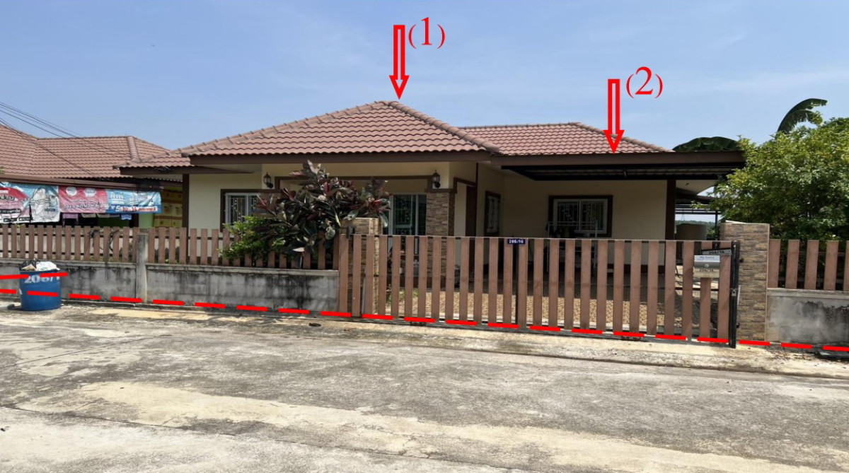 บ้านเดี่ยว ฉะเชิงเทรา แปลงยาว แปลงยาว 989630