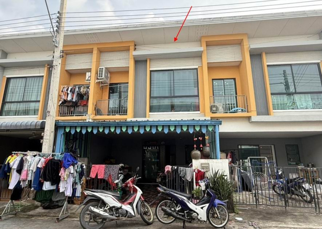 ทาวน์เฮ้าส์ ฉะเชิงเทรา เมืองฉะเชิงเทรา บางพระ 2014740