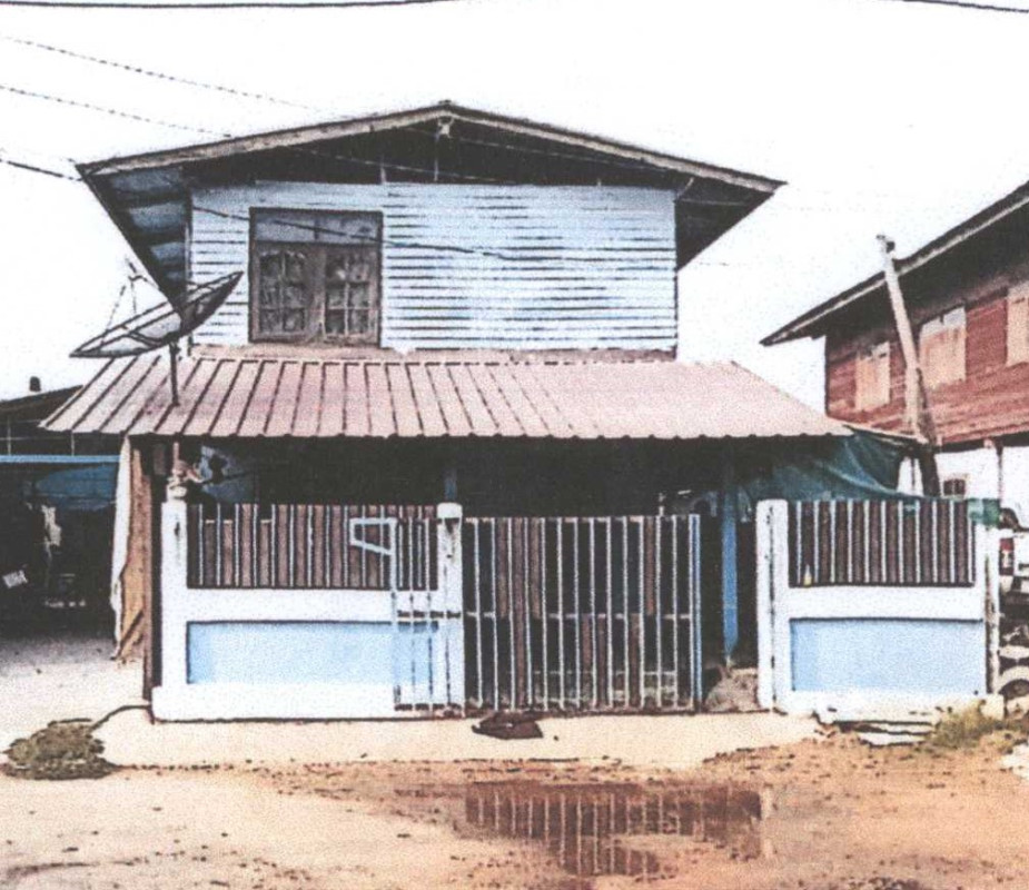 บ้านเดี่ยว มหาสารคาม โกสุมพิสัย ยางท่าแจ้ง 547460