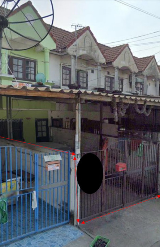 Townhouse Samut Prakan Mueang Samut Prakan Samrong Nuea 931200