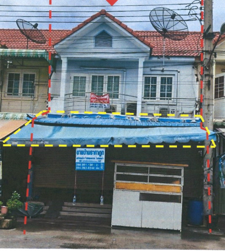 Townhouse Samut Prakan Mueang Samut Prakan Thepharak 1174554