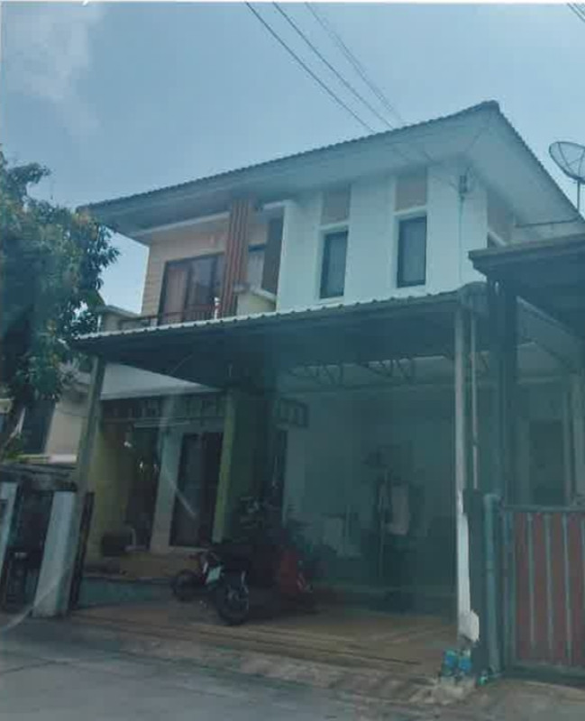 ทาวน์เฮ้าส์ สมุทรปราการ บางบ่อ บางบ่อ 1833670