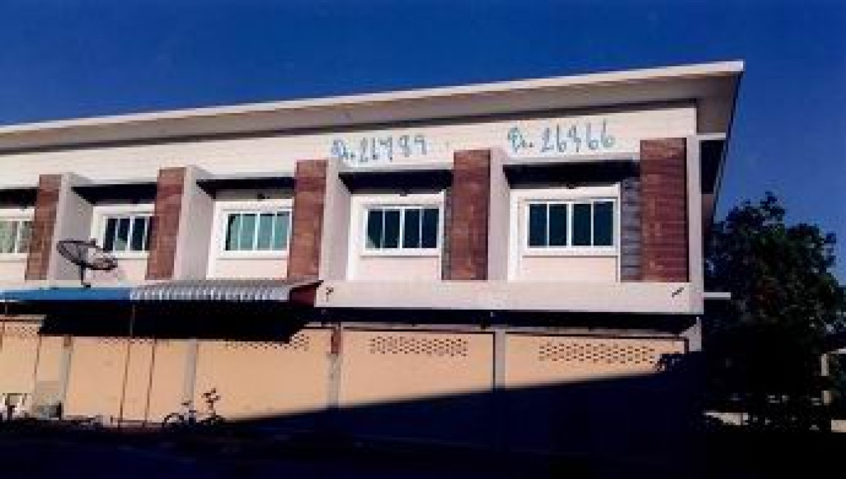 ทาวน์เฮ้าส์ ขอนแก่น แวงน้อย แวงน้อย 1848000