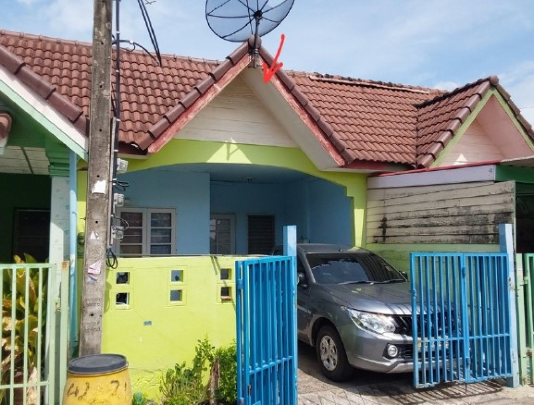 ทาวน์เฮ้าส์ สมุทรปราการ เมืองสมุทรปราการ แพรกษาใหม่ 736900