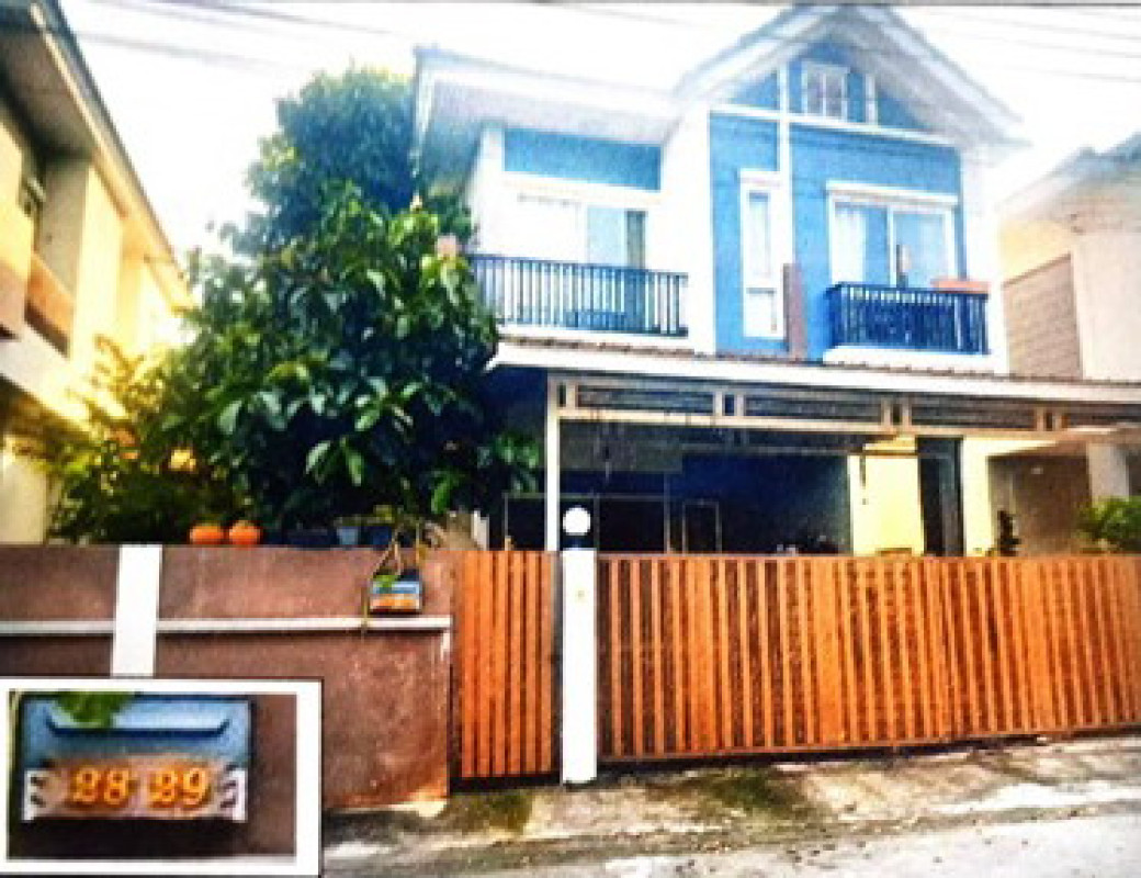 Townhouse Samut Prakan Mueang Samut Prakan Bang Mueang 2725116