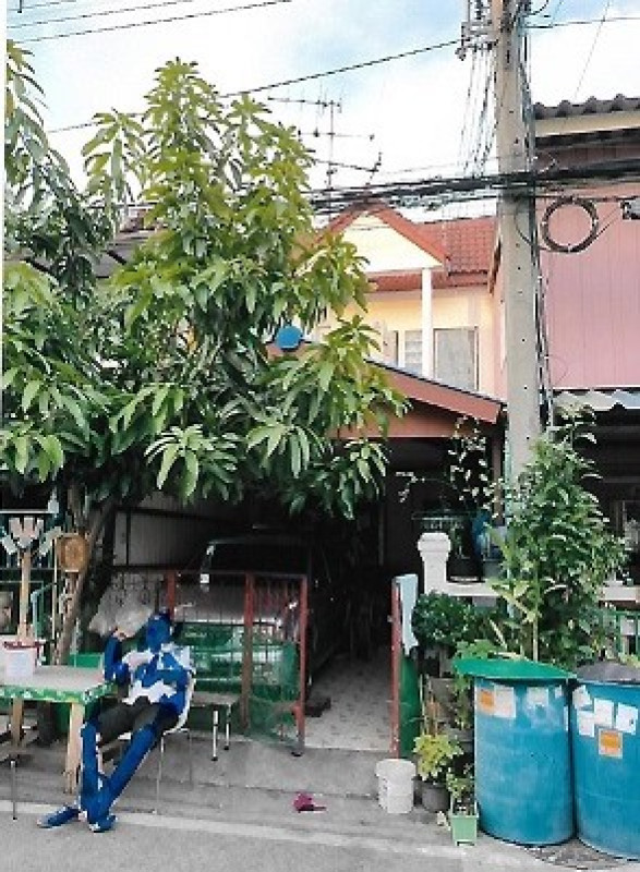 ทาวน์เฮ้าส์ สมุทรปราการ เมืองสมุทรปราการ บางเมือง 784480