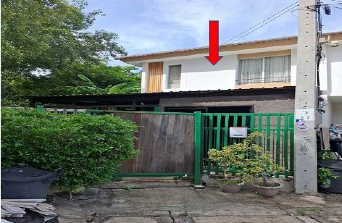 ทาวน์เฮ้าส์ สมุทรปราการ พระสมุทรเจดีย์ แหลมฟ้าผ่า 1600125