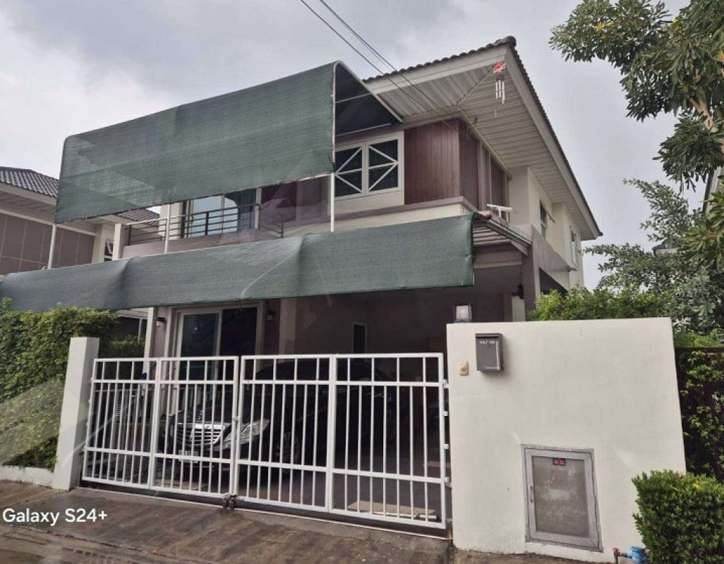 บ้านเดี่ยว สมุทรปราการ บางเสาธง ศีรษะจรเข้น้อย 3292660