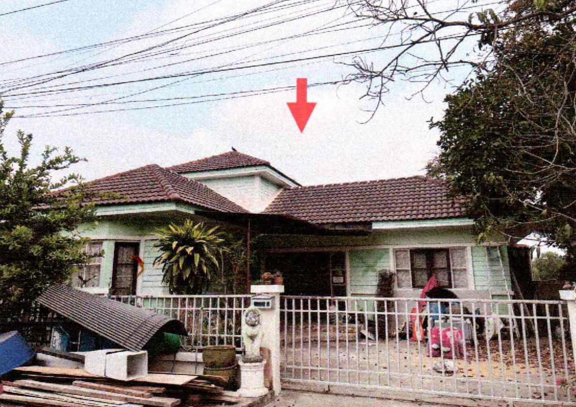 บ้านเดี่ยว ปทุมธานี ลำลูกกา บึงคำพร้อย 1377250