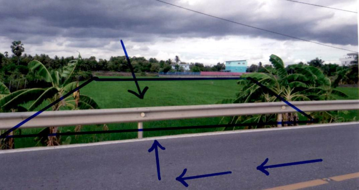 ที่ดินเปล่า นครปฐม นครชัยศรี งิ้วราย 1822500