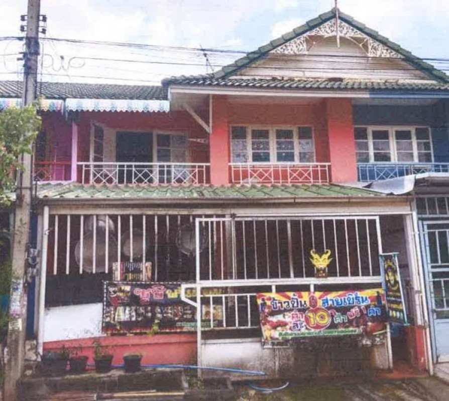 ทาวน์เฮ้าส์ ปทุมธานี คลองหลวง คลองสาม 1001472