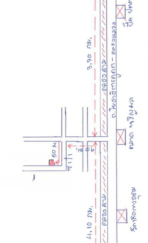 ทาวน์เฮ้าส์ ปทุมธานี คลองหลวง คลองสาม 1001472