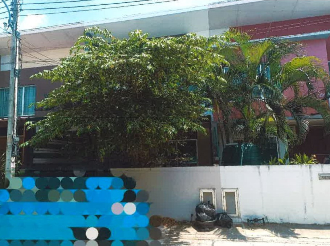 ทาวน์เฮ้าส์ ปทุมธานี ลำลูกกา บึงคำพร้อย 1018236