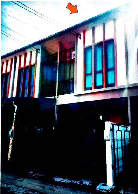 ทาวน์เฮ้าส์ ปทุมธานี คลองหลวง คลองหก 999559